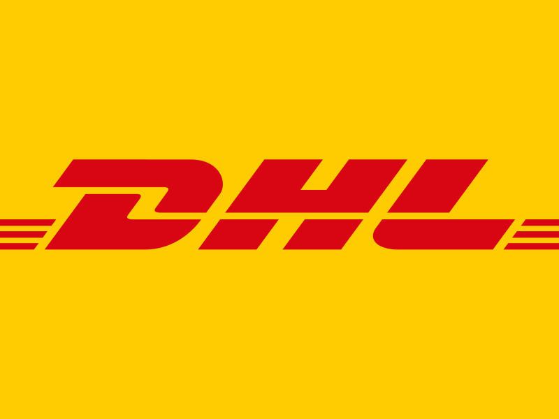 A Deep Dive into the DHL Logo