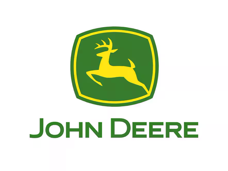   The Leaping Deer: A Symbol of Strength and Reliability - Decoding the John Deere Logo