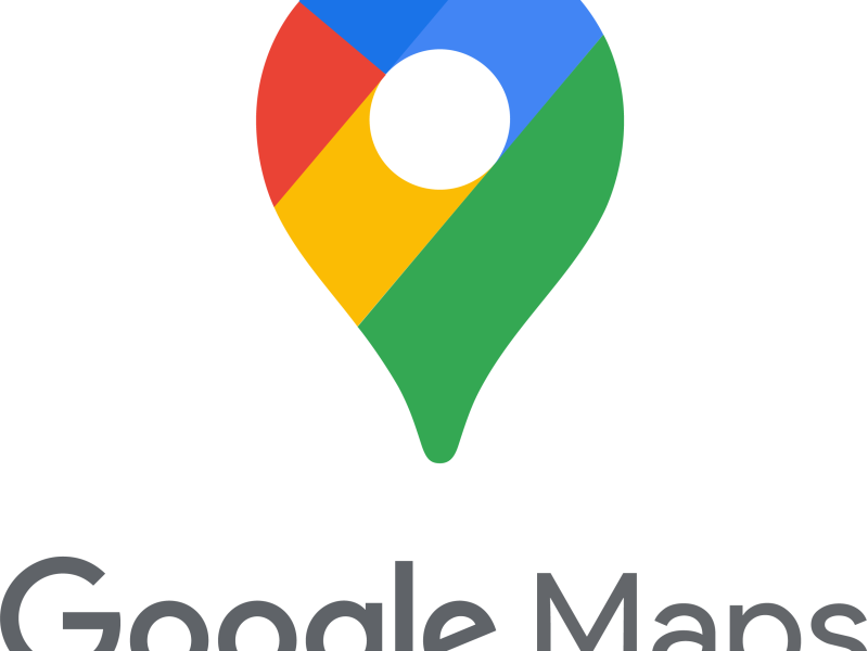 Google Maps Logo 2020