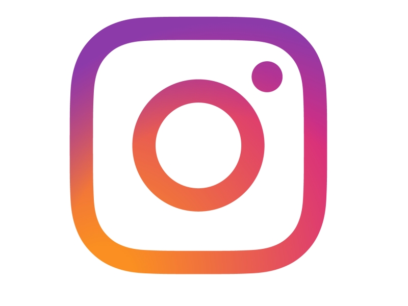 Instagram icon Logo