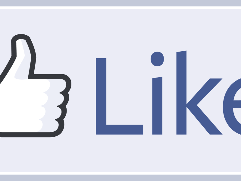 Like Button Facebook