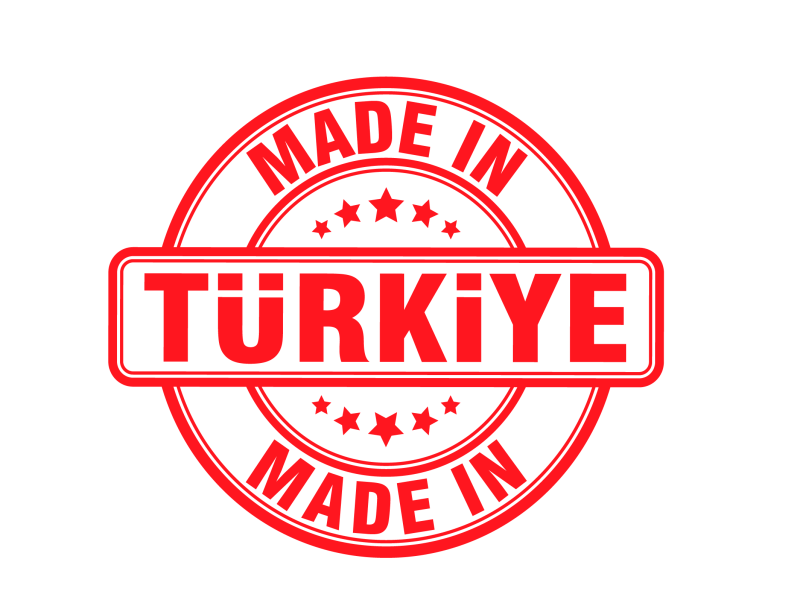 Made in Türkiye