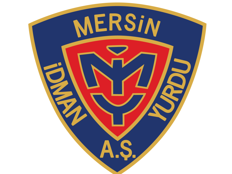 Mersin İdman Yurdu SVG Logo