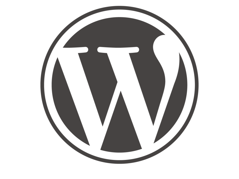 Wordpress icon