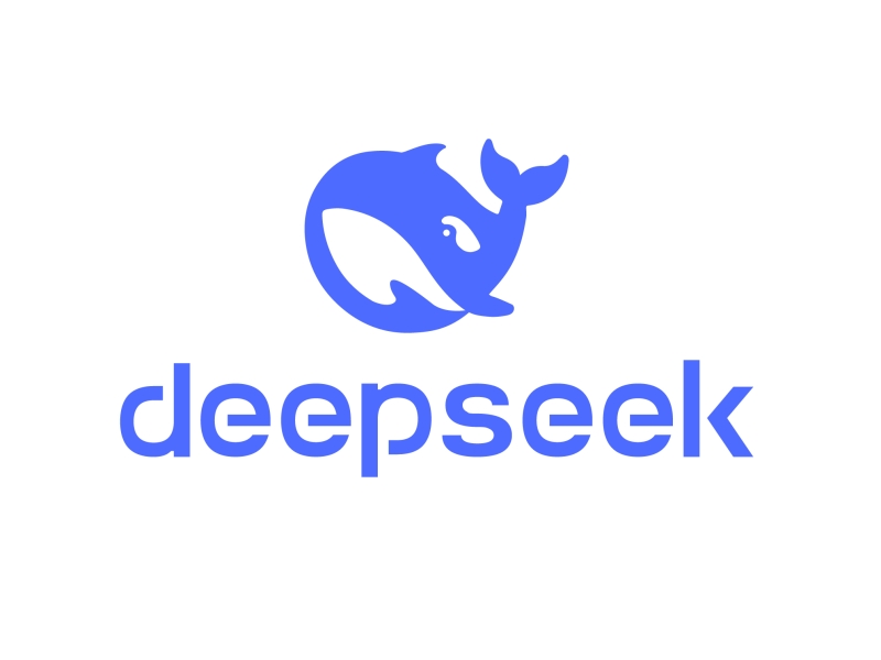 DeepSeek AI Logo 