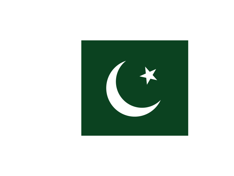 Pakistan Flag