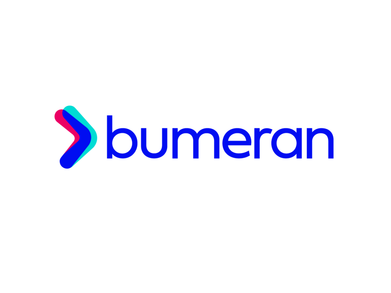 Bumeran Logo PNG Vector