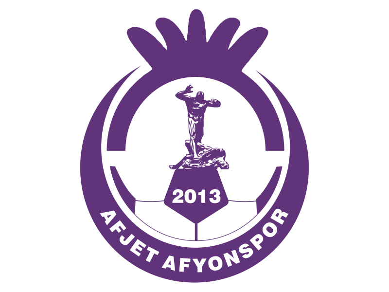 Afjet Afyonspor Logo PNG Vector