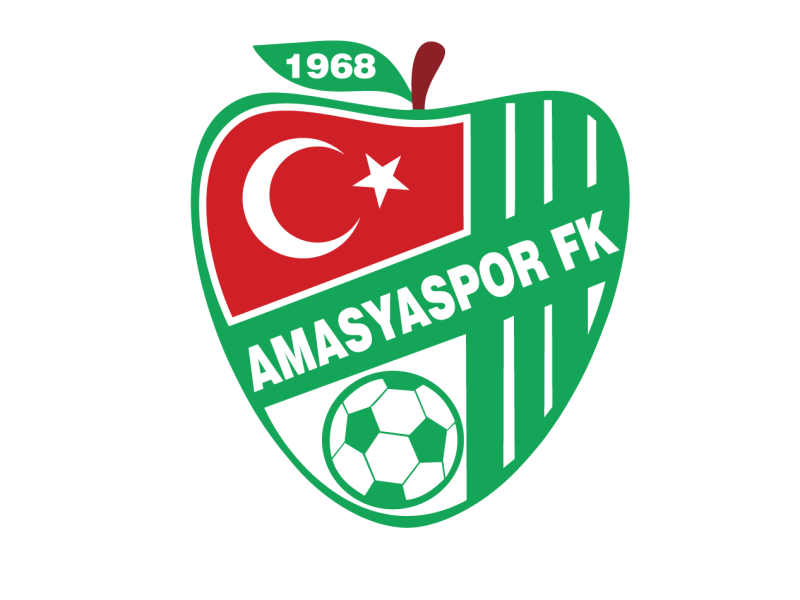 Amasyaspor FK SVG Logo 