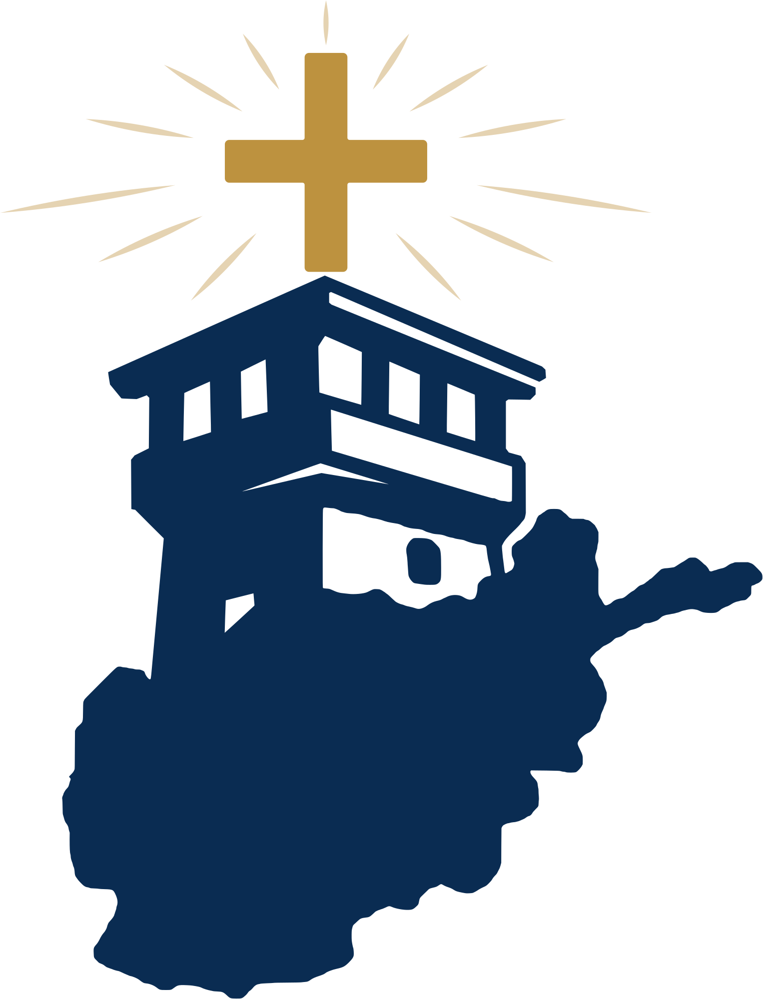 Afghanistan Christian Watch logo