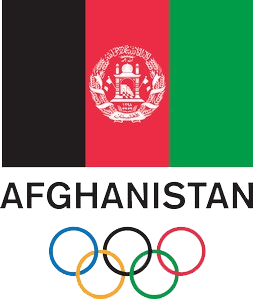 Afghanistan National Olympic Committee logo