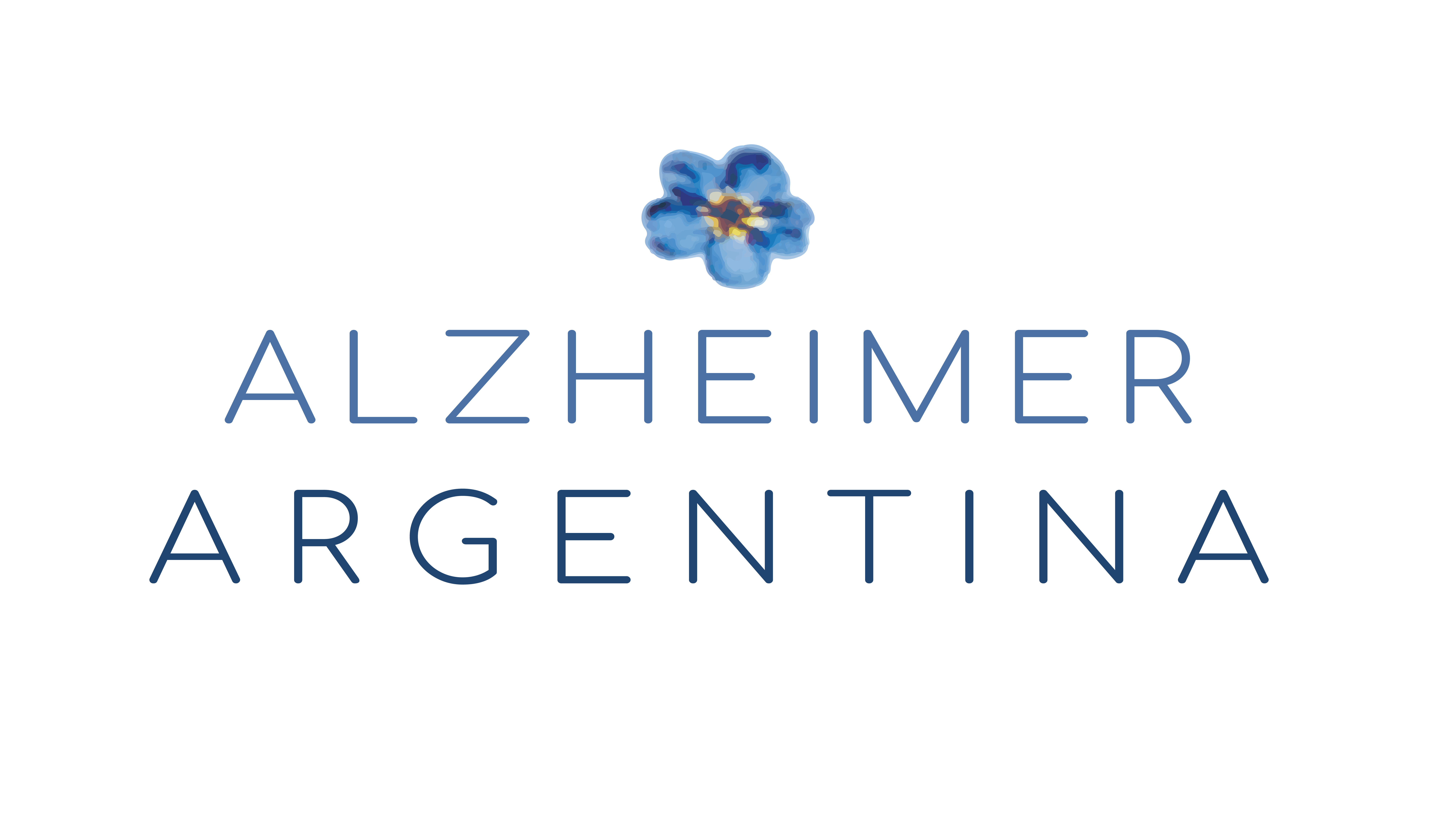Alzheimer Argentina logo