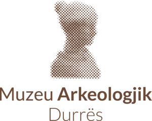 Archaeological Museum of Durrës logo