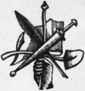 Armenian Revolutionary Federation 1915 logo