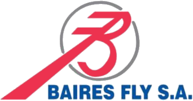 Baires fly logo
