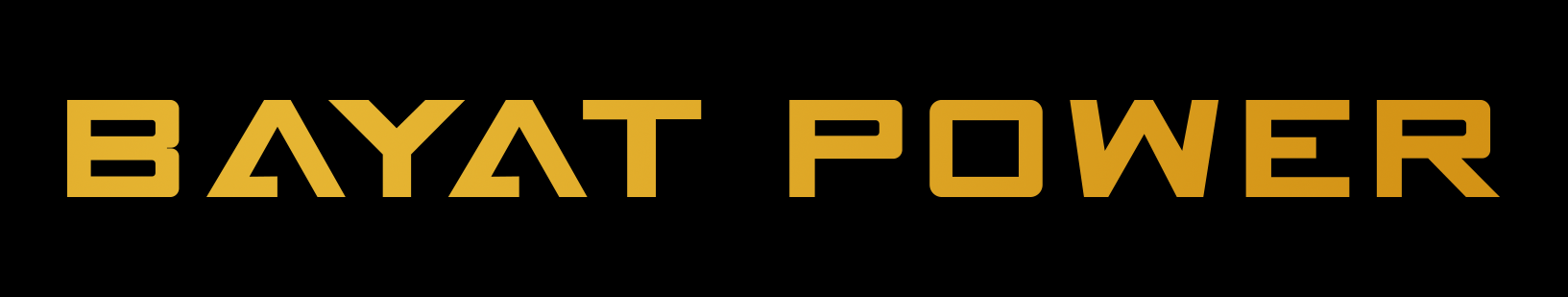 Bayat Power logo