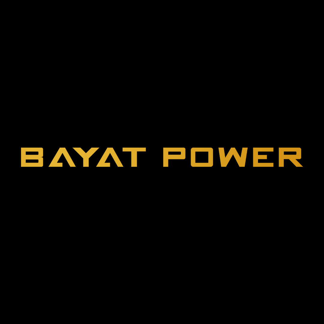 Bayat Power - Square logo