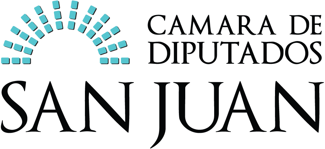 Cámara de Diputados de San Juan logo