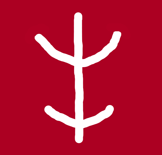 Cavdar flag logo