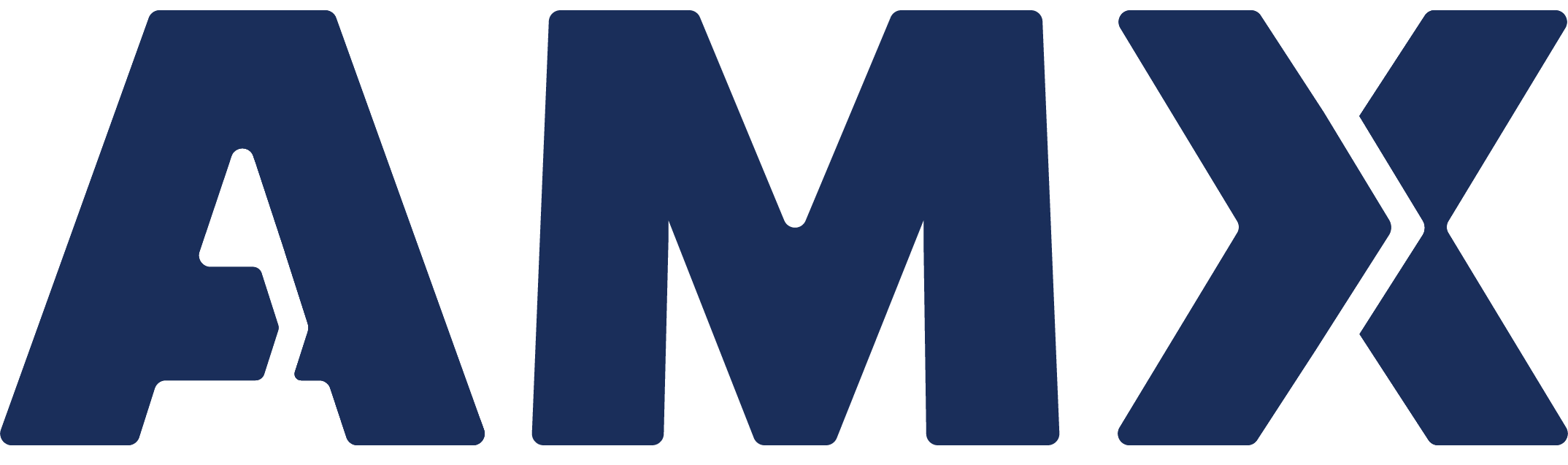 Central Depository of Armenia & AMX logo