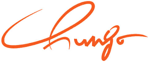 Chungo helados logo