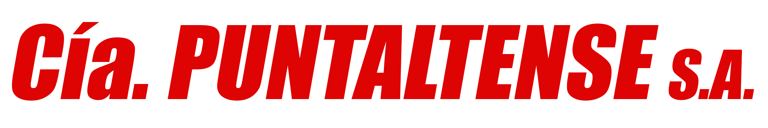 CIAPUNTALTENSE logo