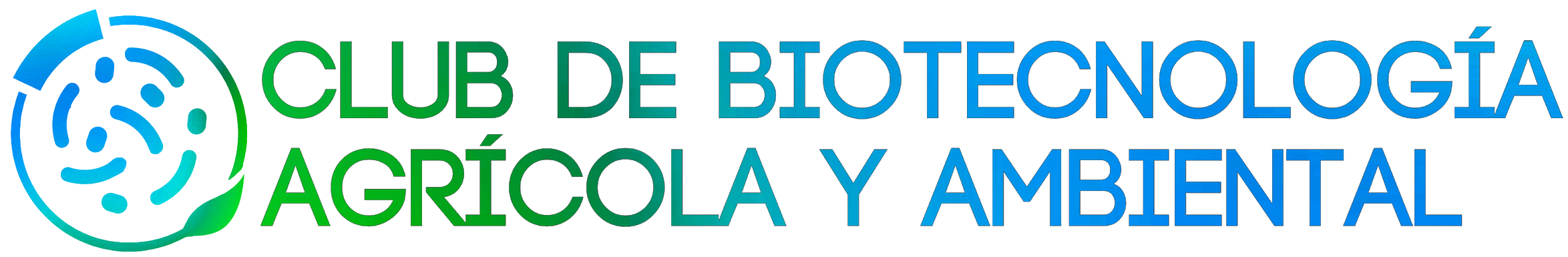 Club de Biotecnología Agrícola y Ambiental logo