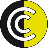 Comunicaciones badge logo
