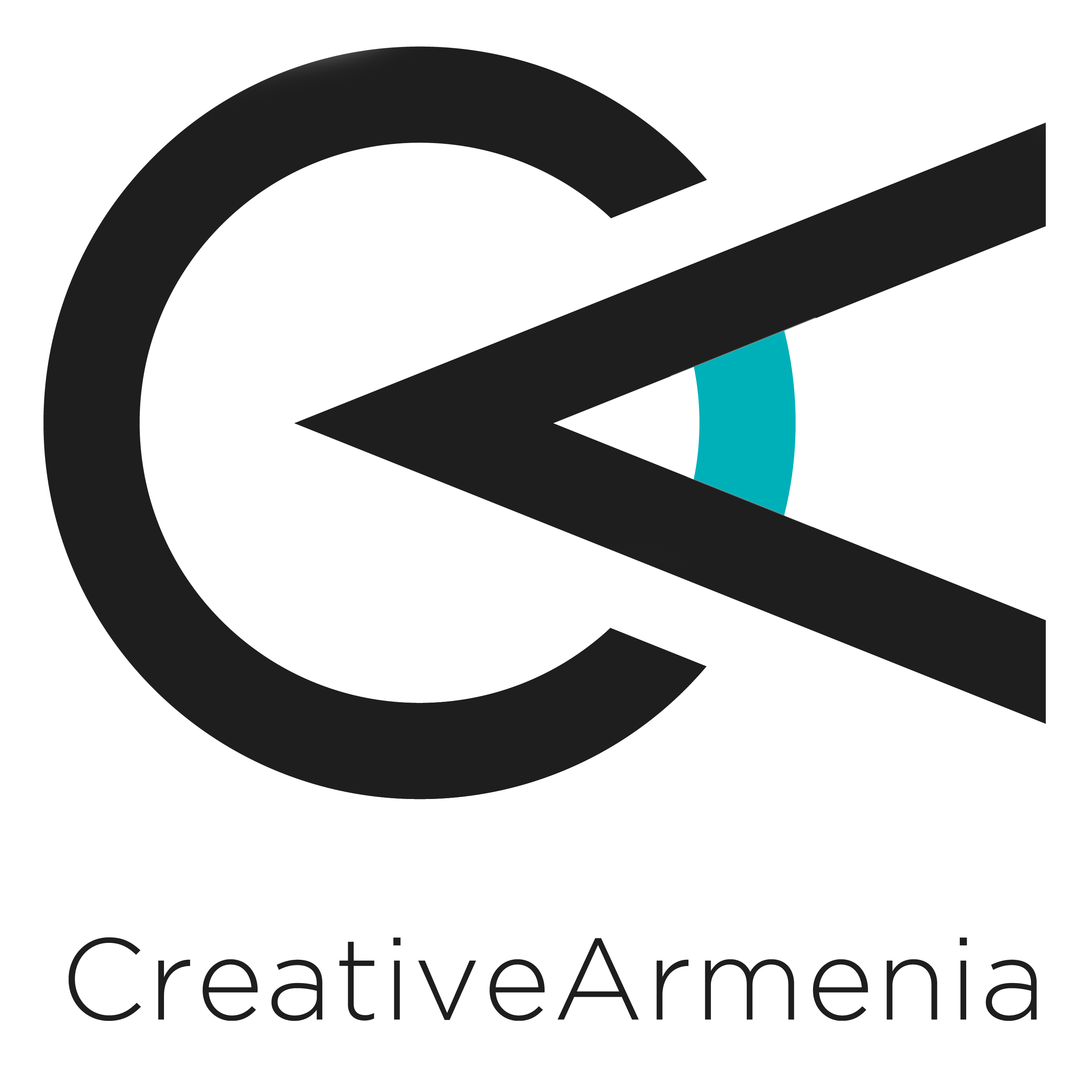 Creative armenia logo