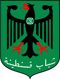 CSC Club Sportif Constantinois logo