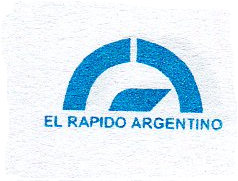 de El Rapido argentino logo