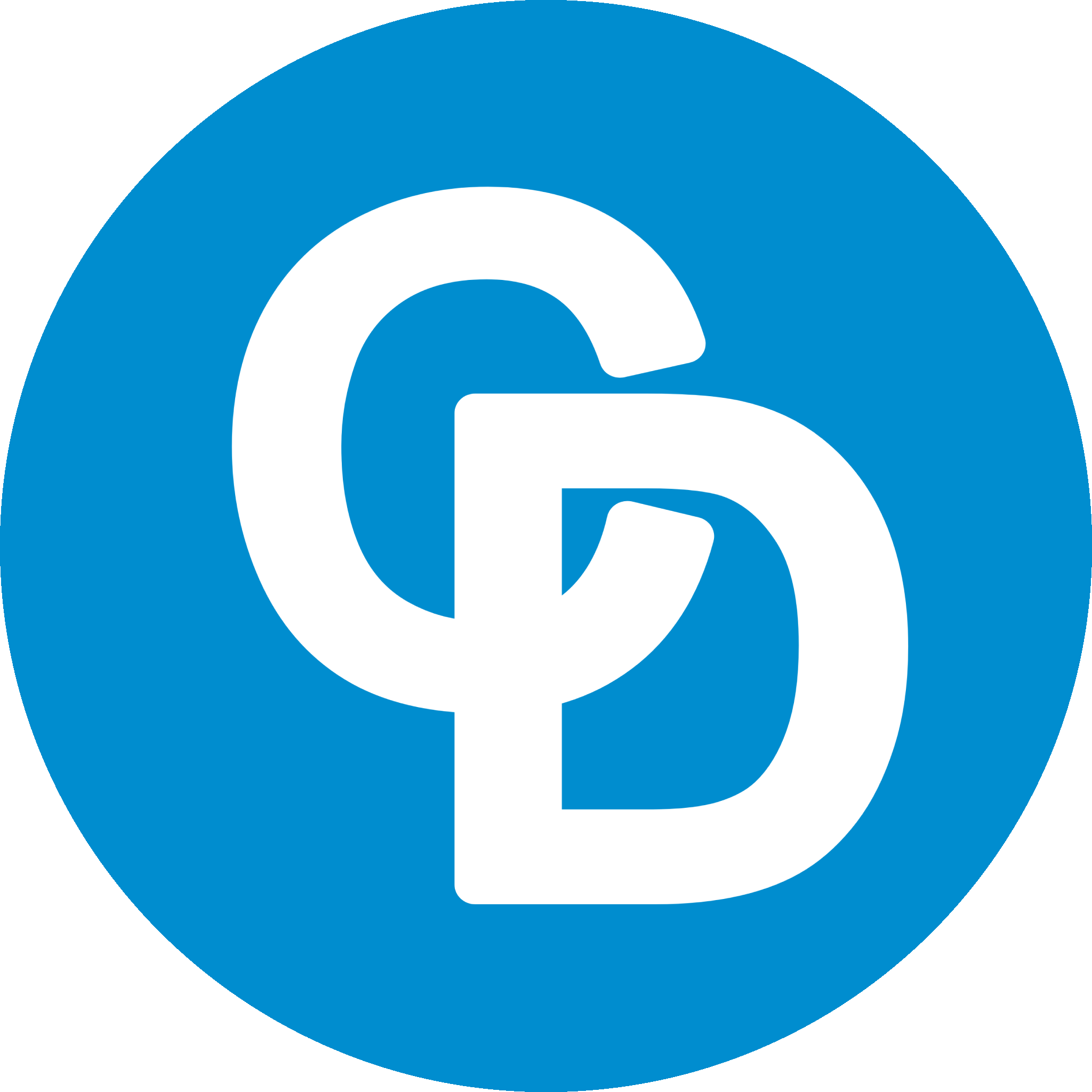 de la Concentración Demócrata logo