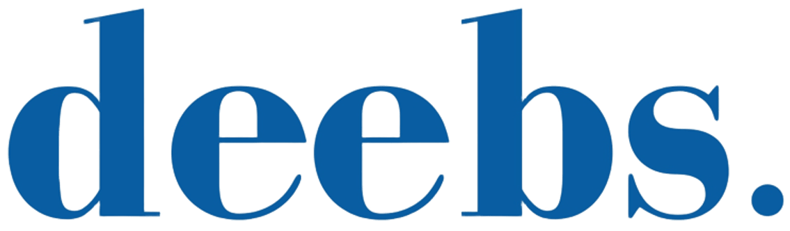 Deebs logo
