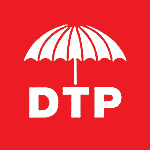 Demokrat Turkiye Partisi logo