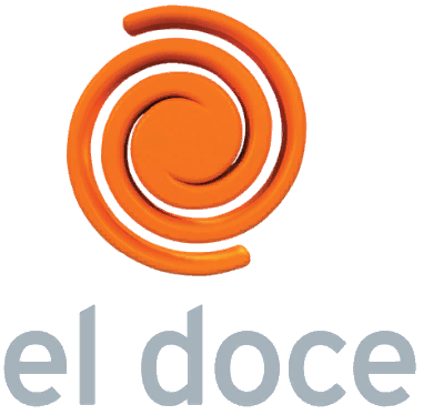 El doce tv cba logo