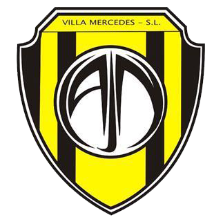 Emblema Jorge Newbery de Villa Mercedes logo
