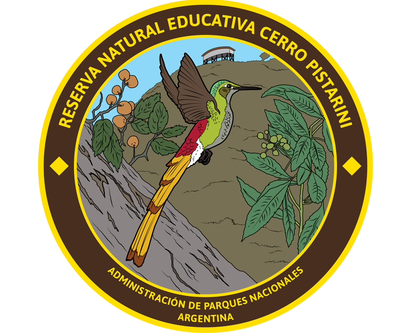 Emblema Reserva Natural Educativa Cerro Pistarini logo
