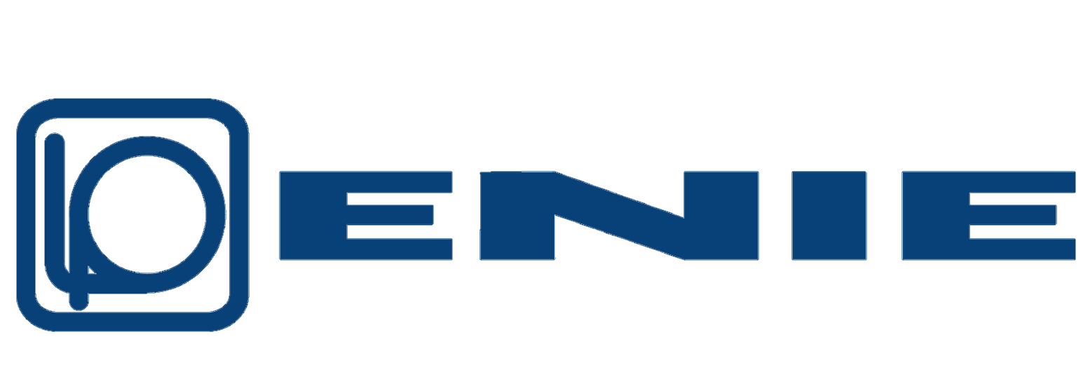 Entreprise nationale des industrie électronique logo