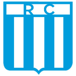 Escudo de Racing Club (1950) logo