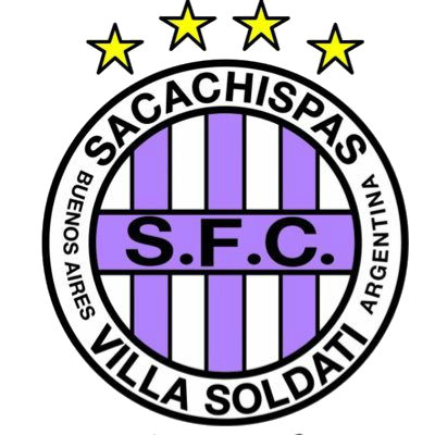 Escudo de Sacachispas logo