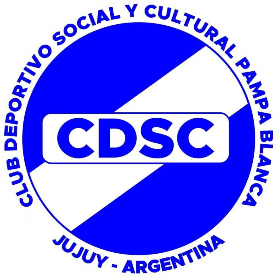 Escudo del Club Deportivo Social y Cultural Pampa Blanca logo