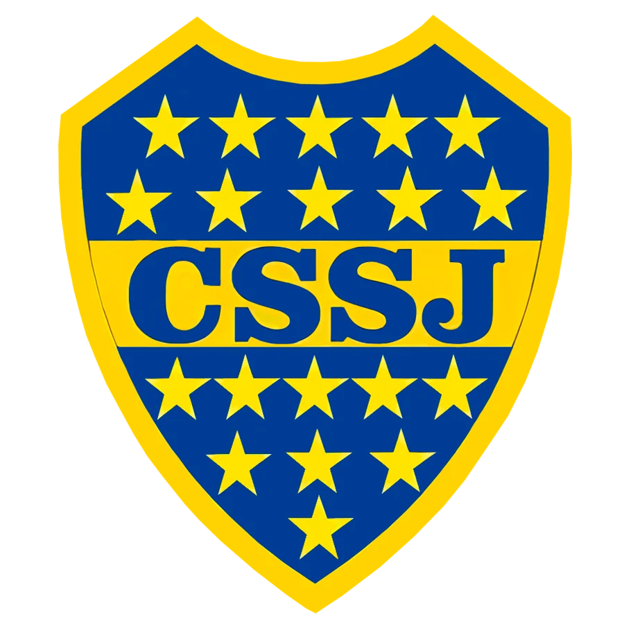 Escudo del Club Sportivo San José logo