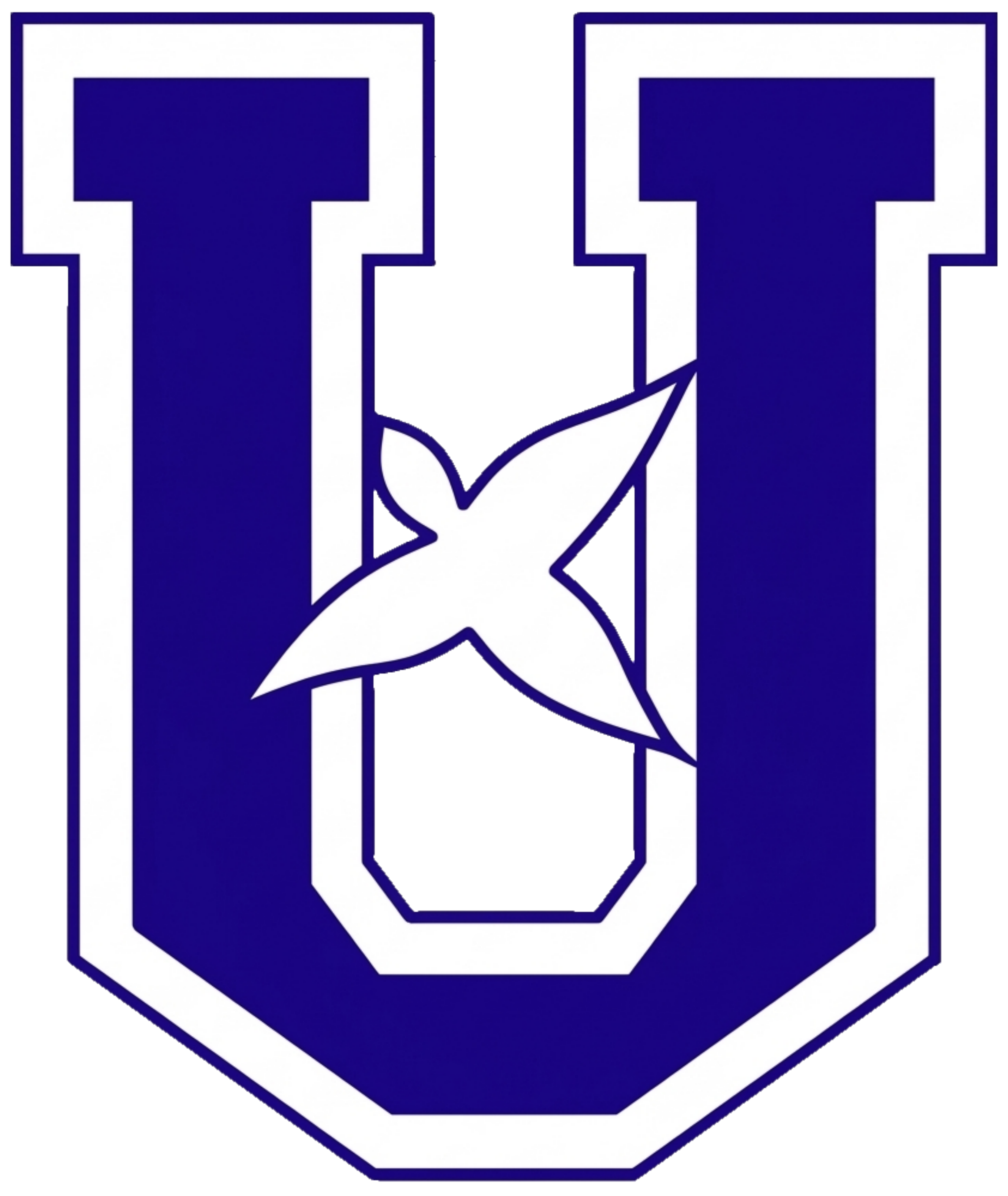 Escudo del Club Universitario de Comodoro Rivadavia logo