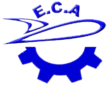 Etablissement de Construction Aéronautique Chahid Boumedal Abed logo