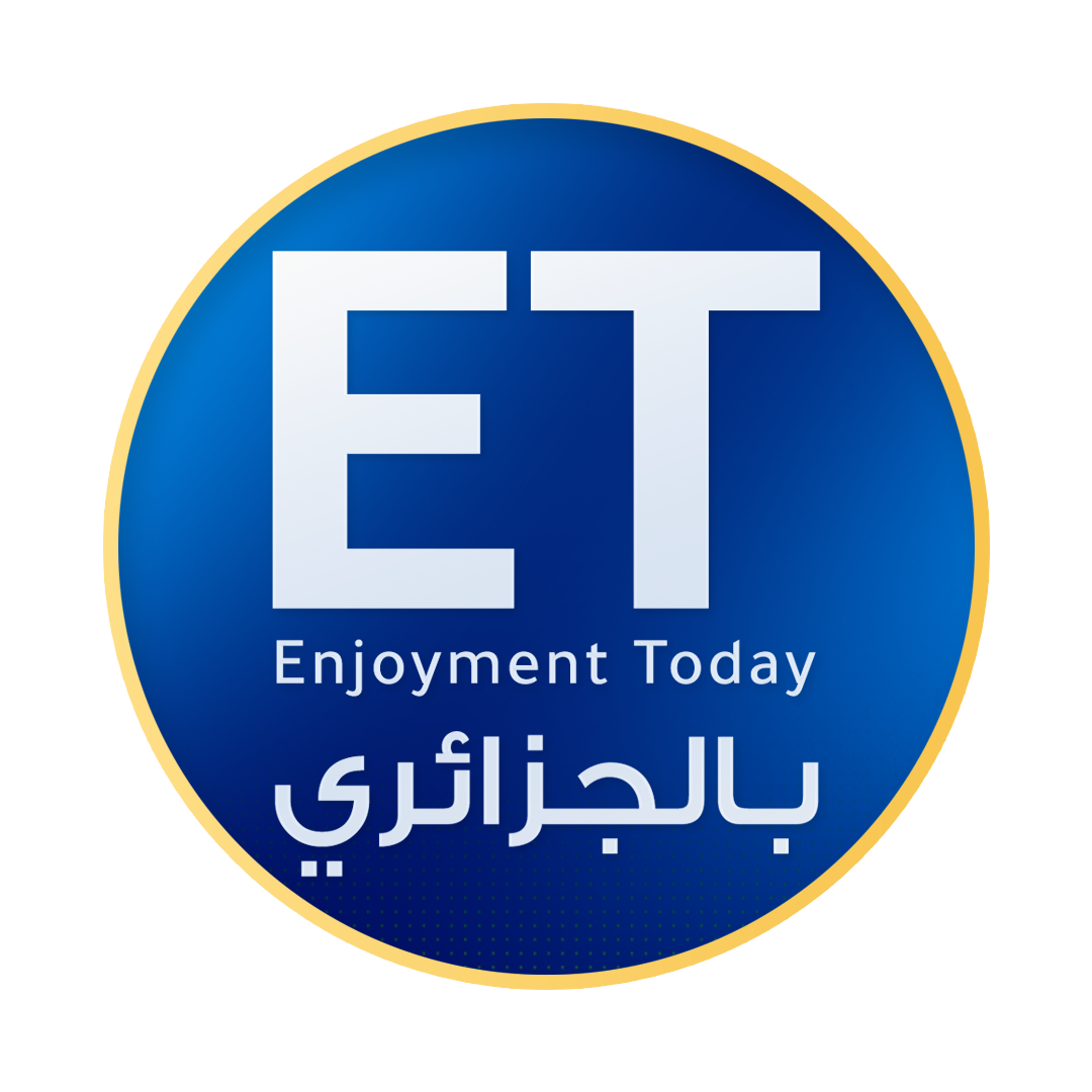 ETDjazairi Website logo