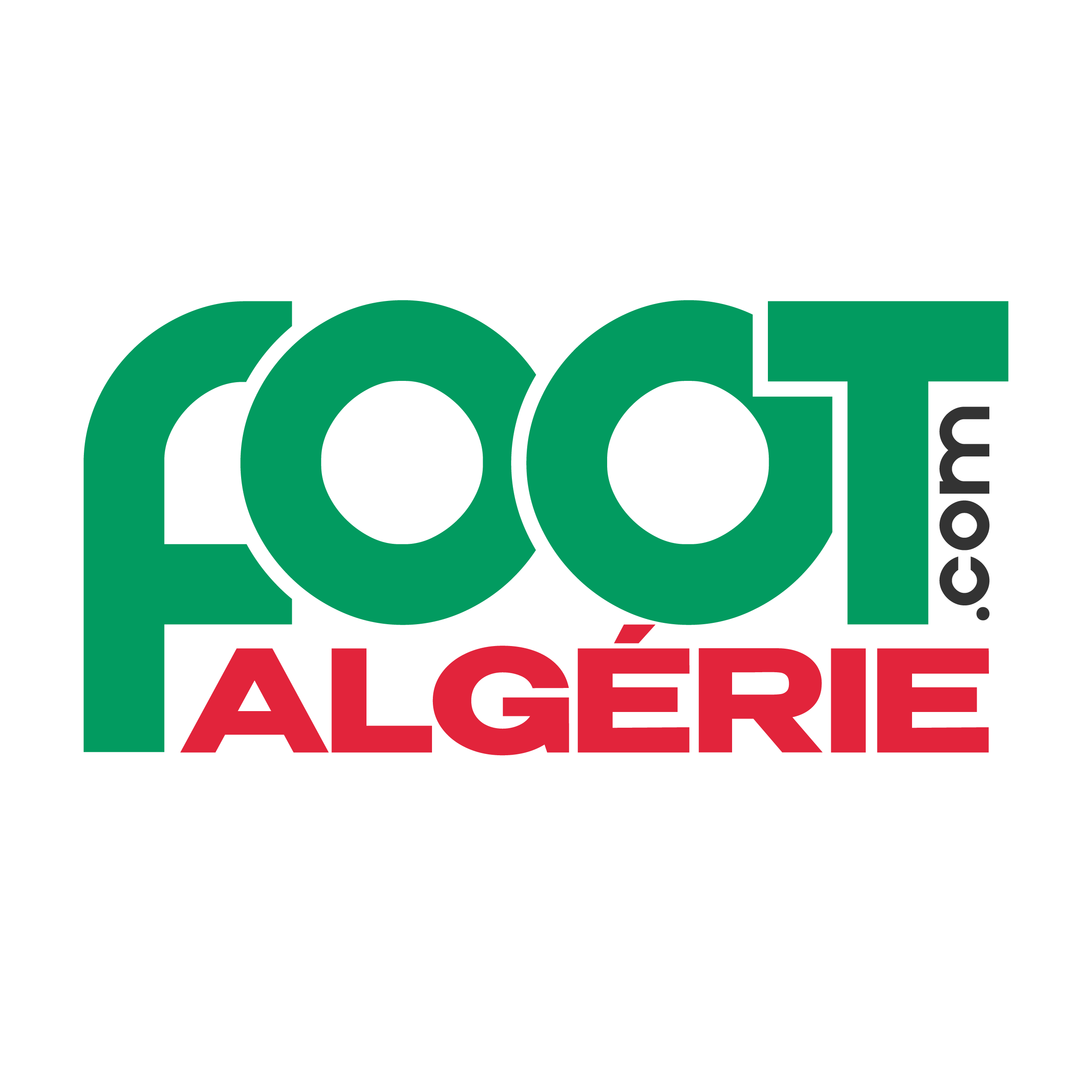 Foot-Algérie logo