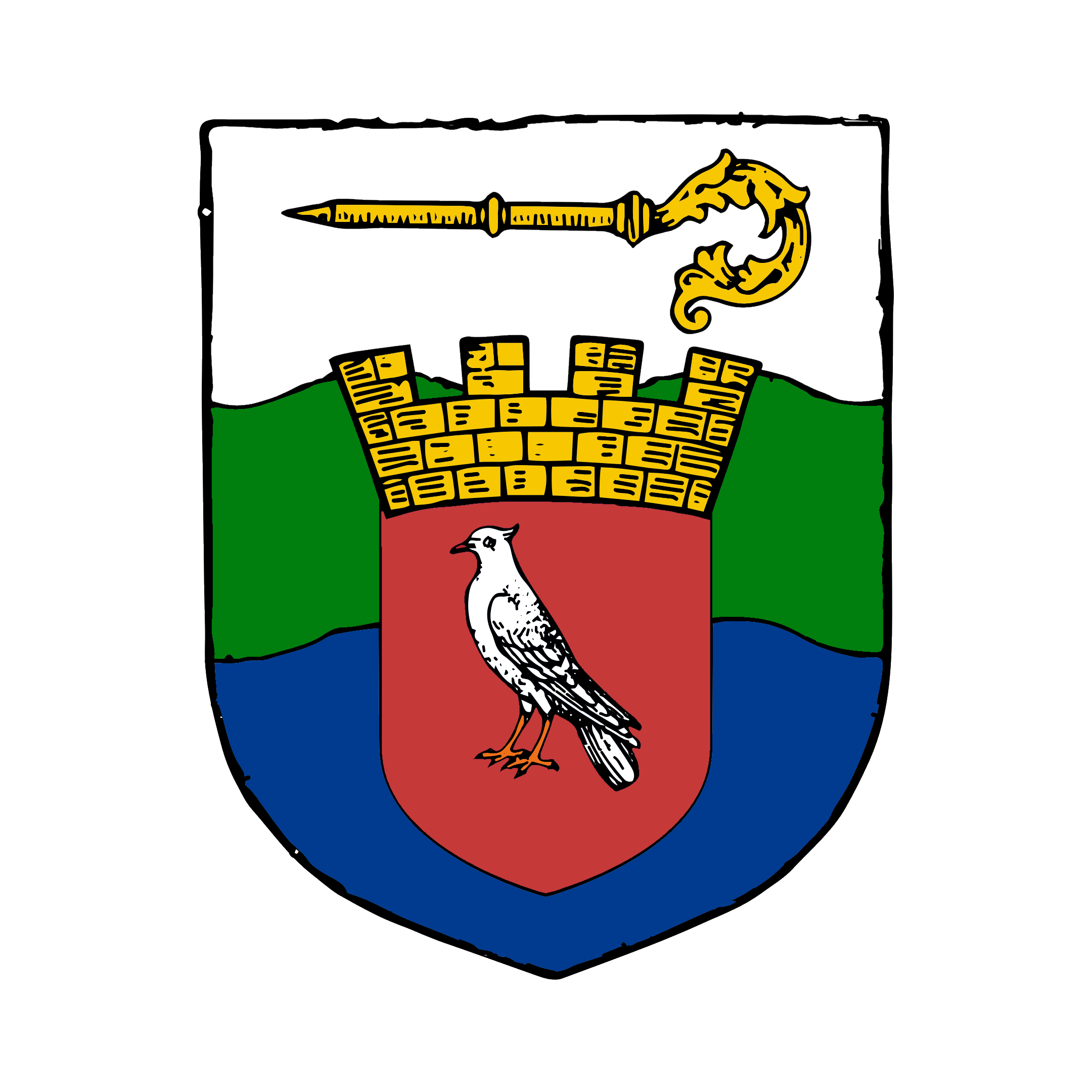 Gegharkunik province (2025) logo