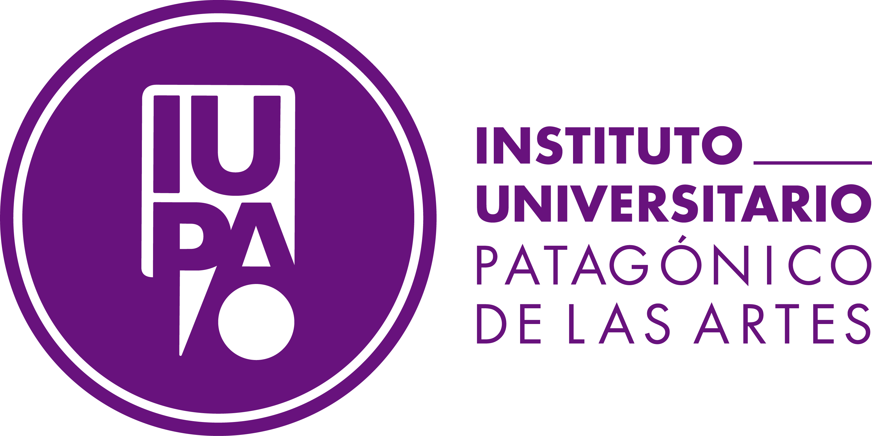 IUPA Institucional logo