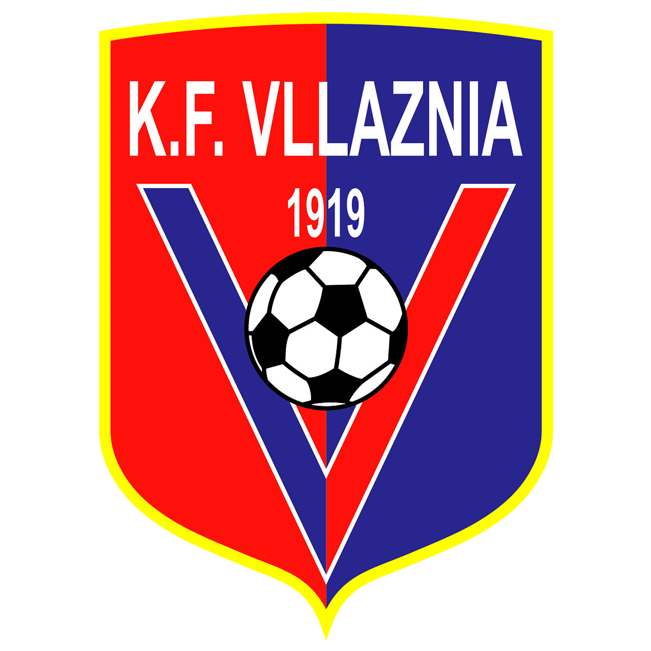 KF Vllaznia logo