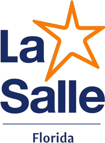 La salle florida logo